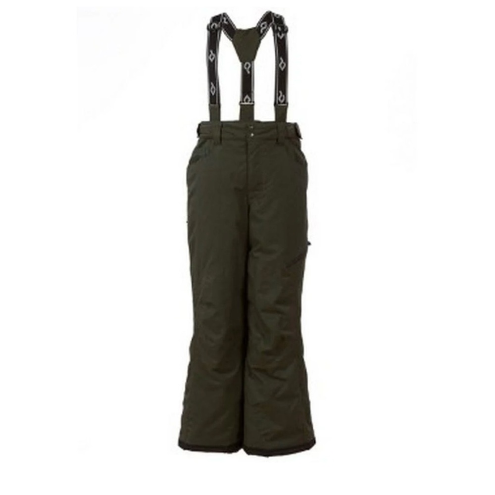 Jupa boys/mens army green ski/snow pants. Size 18. NWOT.